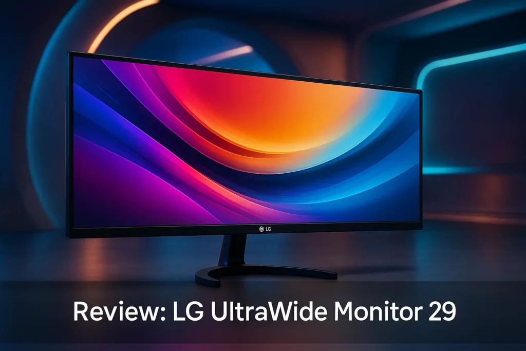 Top Cinco Modelos de LG ultrawide monitor 29
