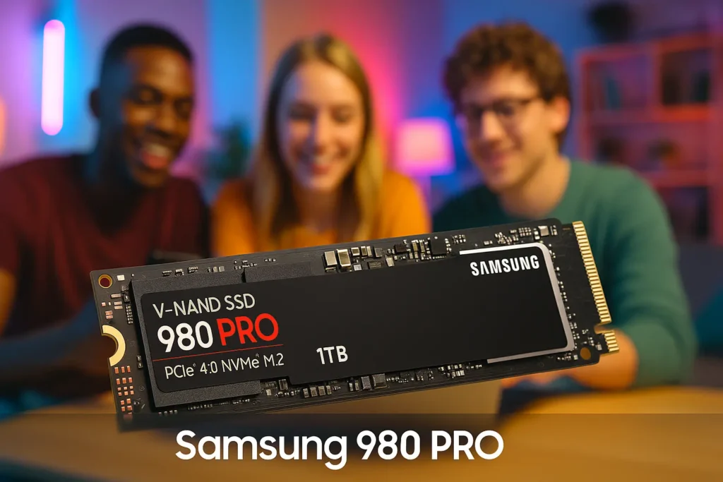 Top 5 Opções de Samsung 980 pro SSD 1tb
