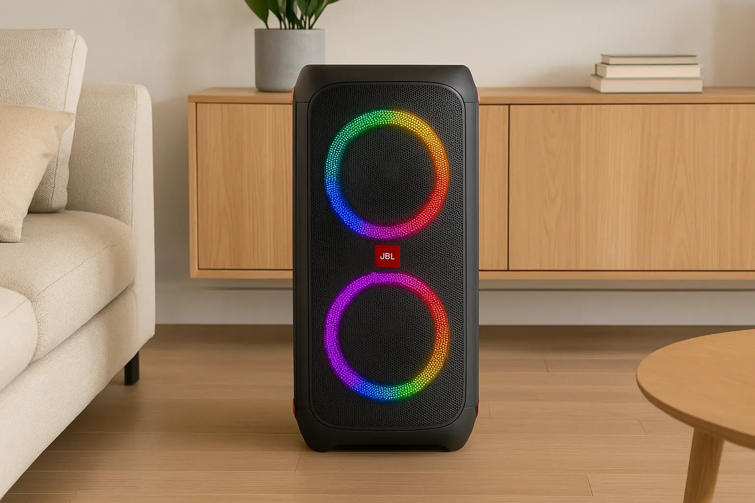 10 Melhores Caixa JBL Grande Potentes e Versáteis
