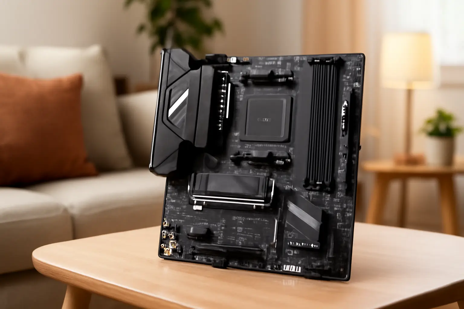 Gigabyte B550M AORUS Elite: Teste revela desempenho e custo