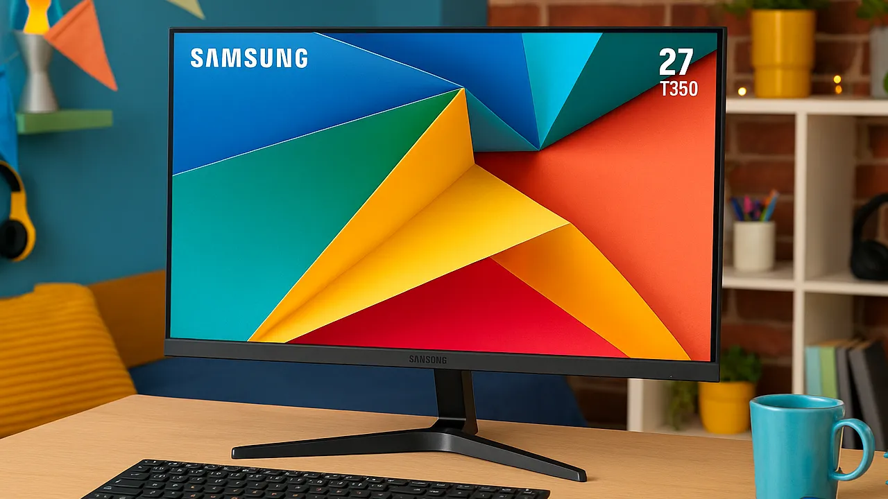 5 Melhores Samsung 27 T350 com Alta Performance
