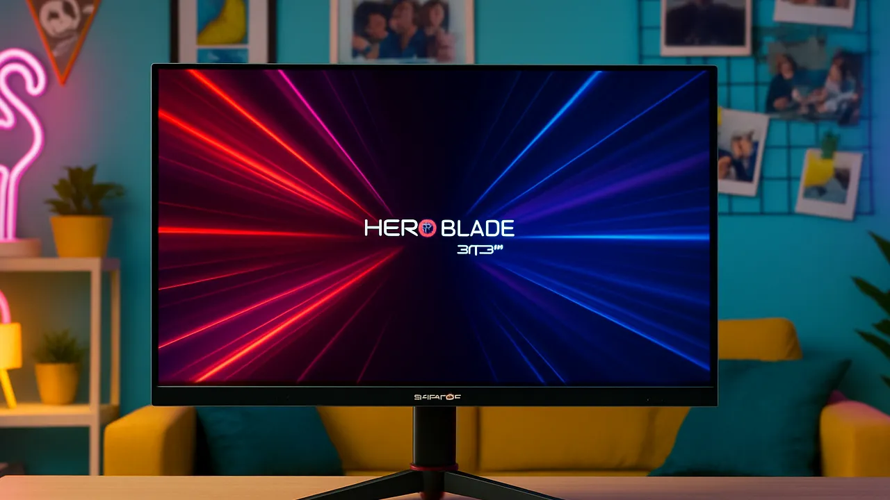 5 Melhores Monitor Gamer New Hero Blade Super em 2025