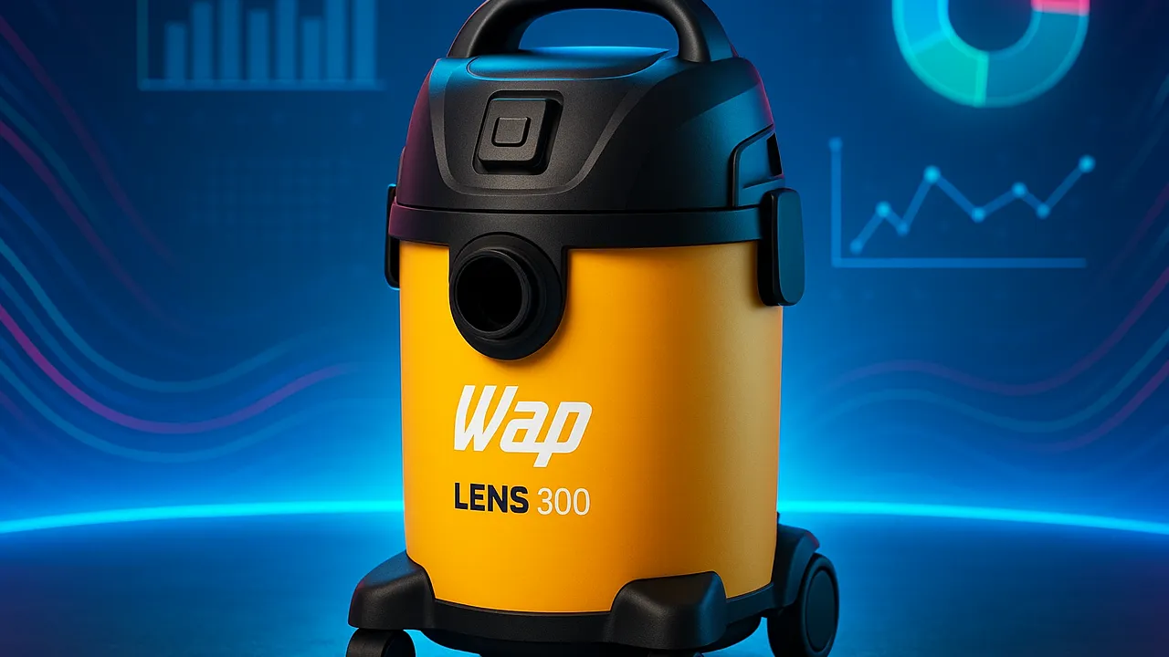 WAP LENS 300 é boa? Veja o veredito