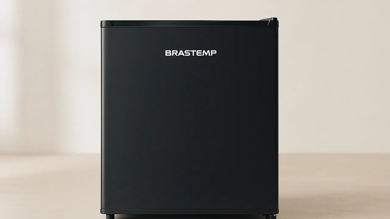 5 Melhores Frigobar Preto Brastemp Testados por Usuários Reais