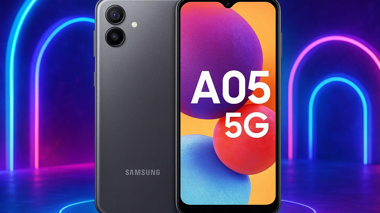 5 Melhores Samsung Galaxy A06 5G com Custo-Benefício Imbatível