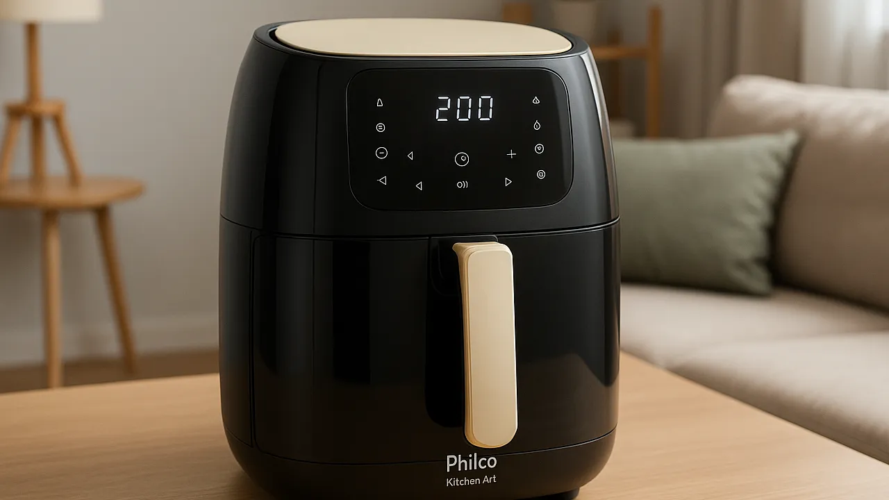 Guia de Compra: 5 Melhores Fritadeiras Air Fryer Philco com Estoque em 2025