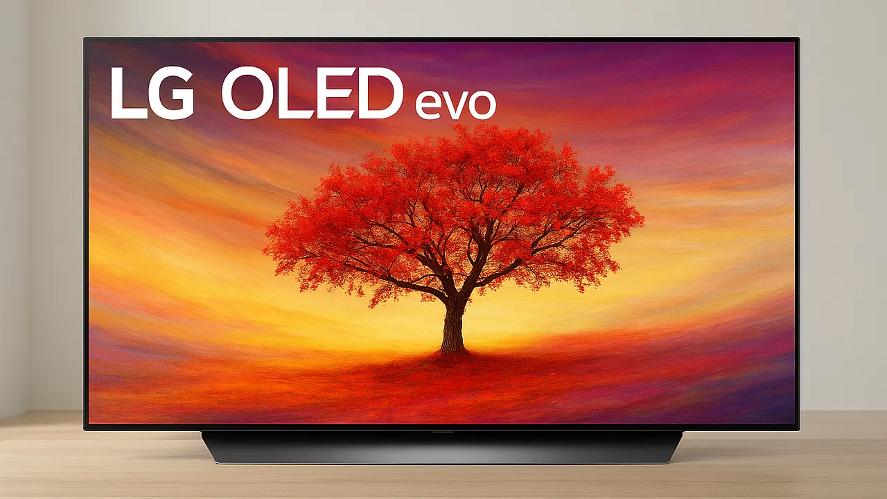 Top 5 smart TVs 4K LG OLED EVO 55” com Melhor Custo × Benefício
