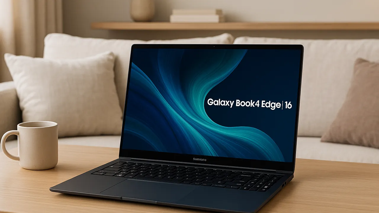 5 Melhores Samsung Galaxy Book4 Edge 16 Testados por Usuários Reais
