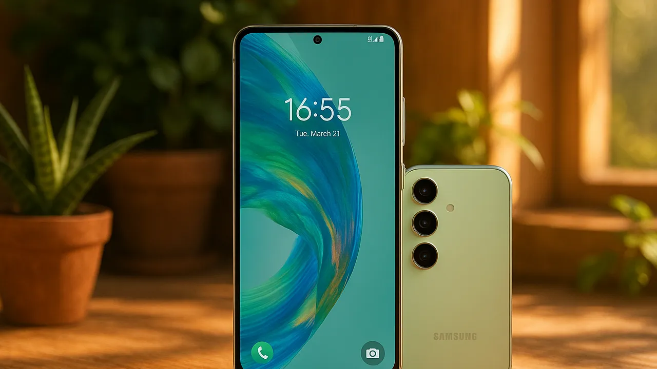 5 Melhores Celulares Samsung A55 256 GB que Valem a Pena
