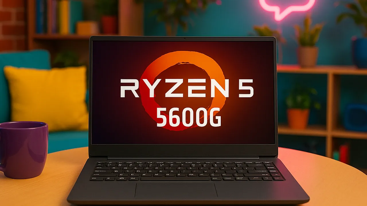 Top 5 Computadores Ryzen 5 5600G Potentes e Econômicos