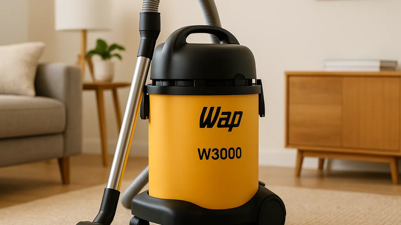 WAP W3000 surpreende nos testes