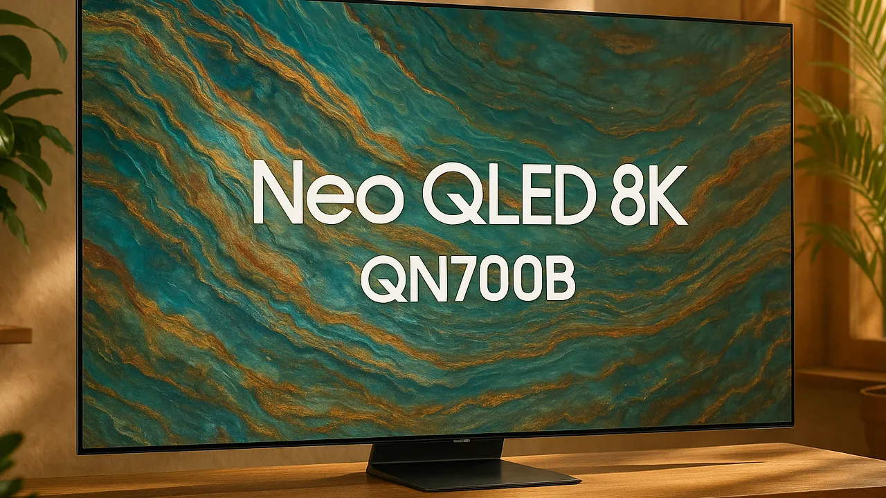 5 Melhores Samsung TV Neo QLED 8K QN700B