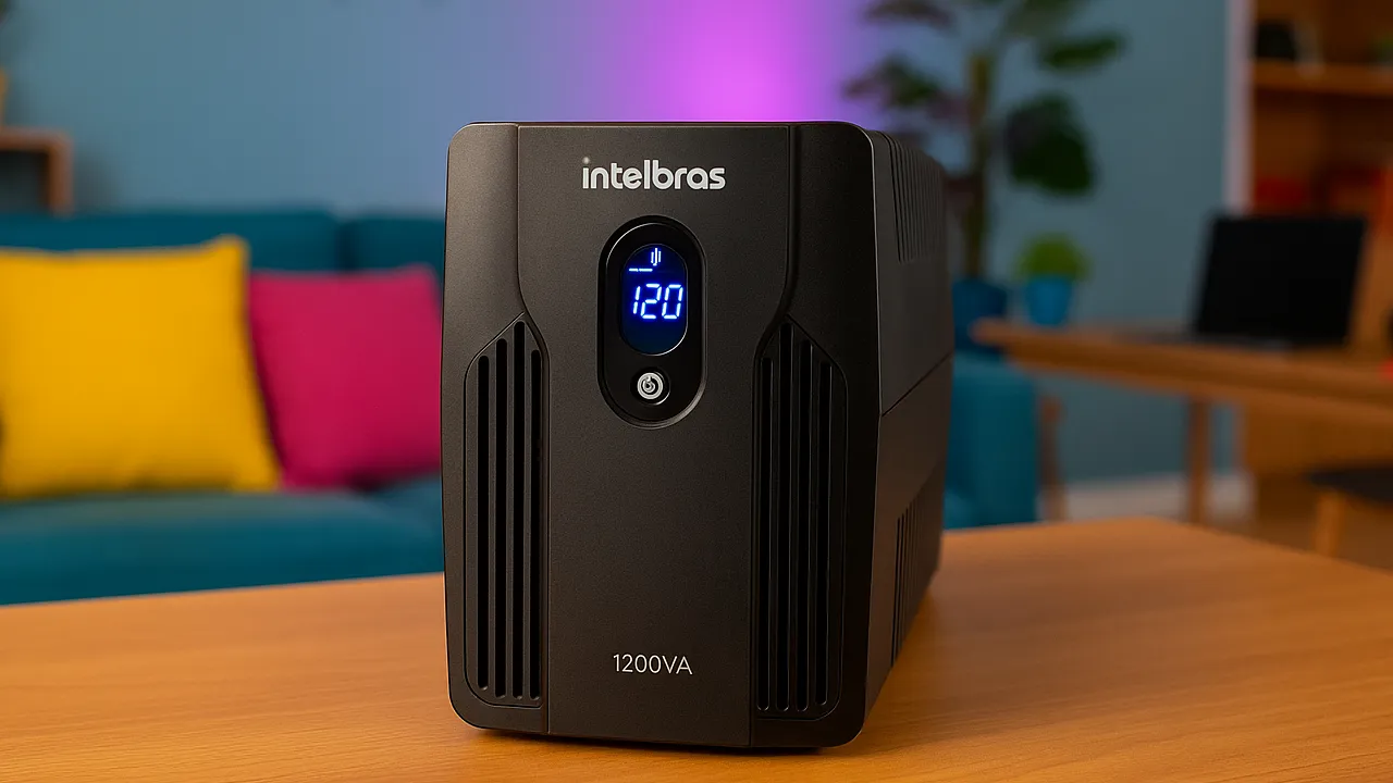 5 Melhores Nobreak 1200VA Intelbras para Proteger seus Equipamentos