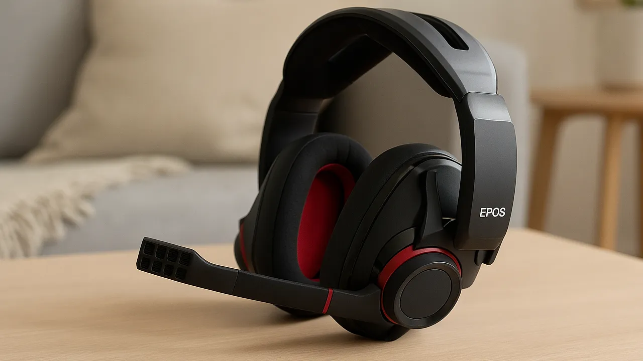 5 Headsets Gamer EPOS Sennheiser GSP 600 Mais Indicados