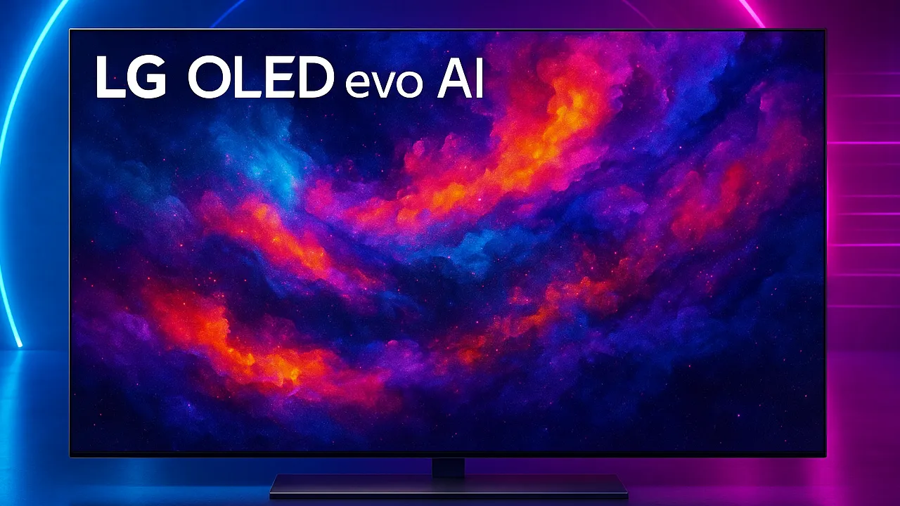 Guia de Compra: 5 Melhores Smart TV LG OLED EVO AI C4 4K 65"