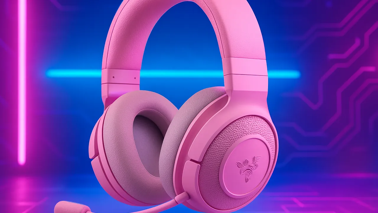 Guia de Compra: 5 Headsets Razer Rosa com Nota Máxima dos Usuários