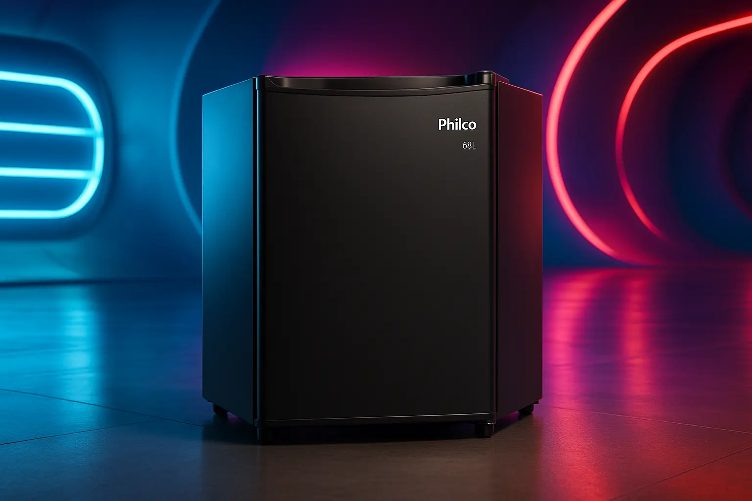 Frigobar Philco 68L: desempenho real