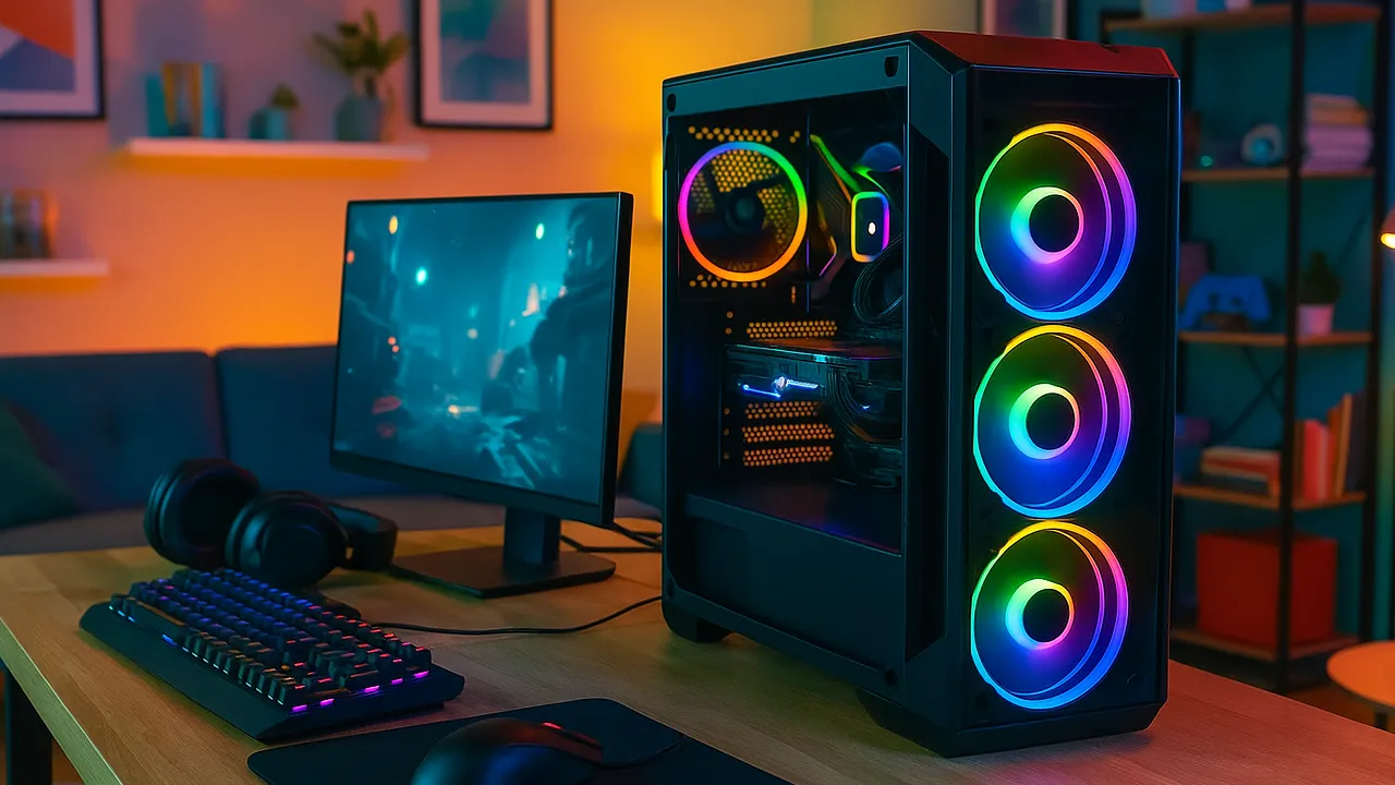 Guia de Compra: 5 Melhores PC Gamer com Estoque no Brasil