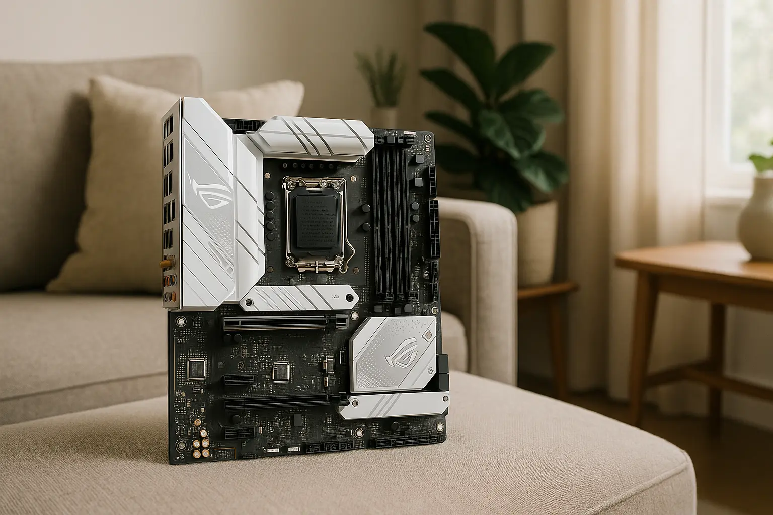 ASUS ROG Strix B850-A: ainda vale o custo?