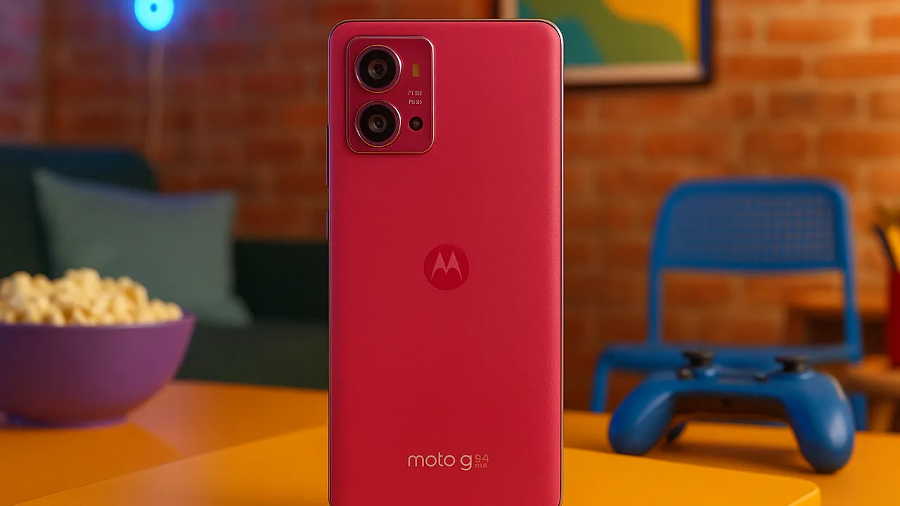 Moto G84 5G impressiona? Review completo