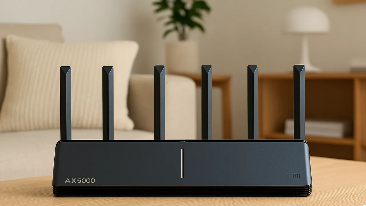 Xiaomi AX6000 AIoT: o roteador ideal para sua casa?