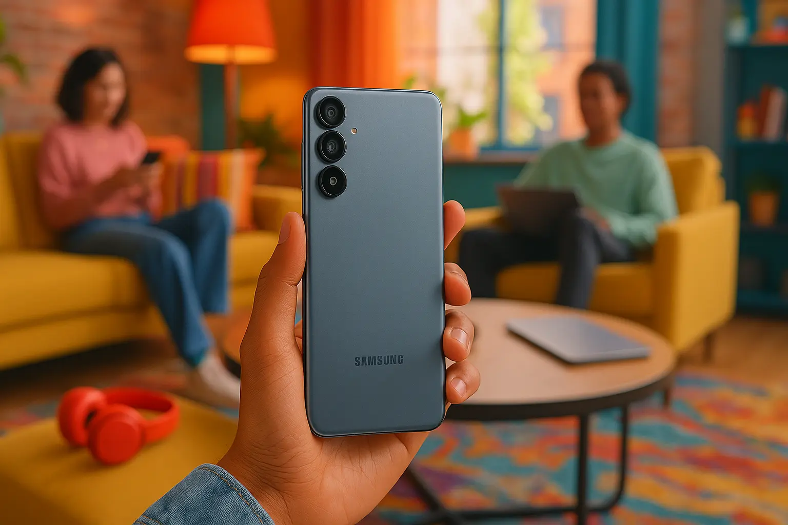 Galaxy A16 5G: análise completa e sem filtros