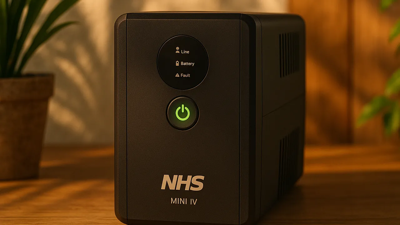 Nobreak NHS Mini 4 é boa? Veja o veredito