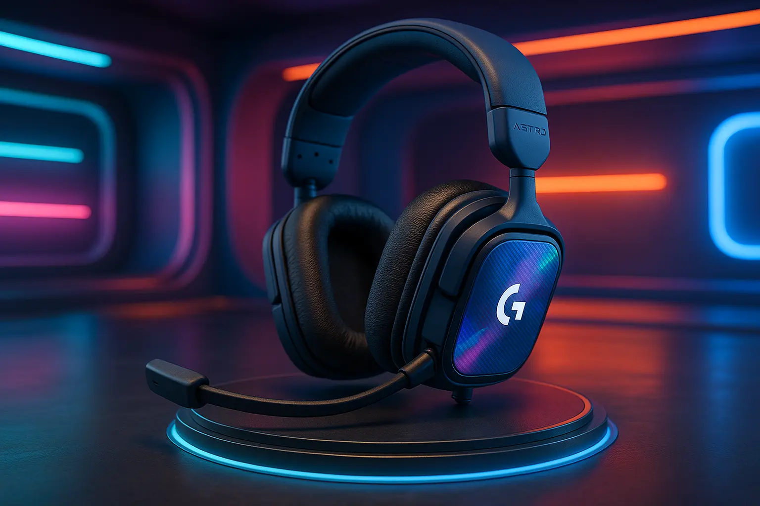 Logitech G Astro A30 surpreende nos testes