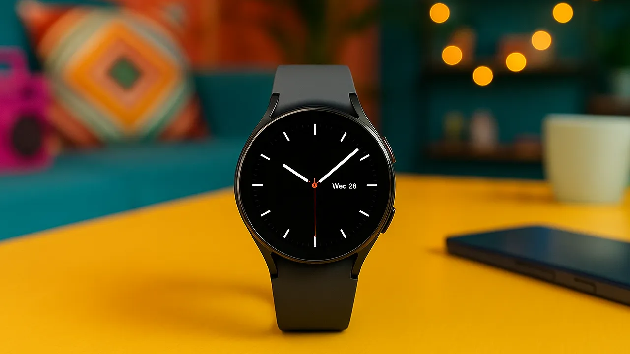 5 Melhores Galaxy Watch para Quem Busca Qualidade