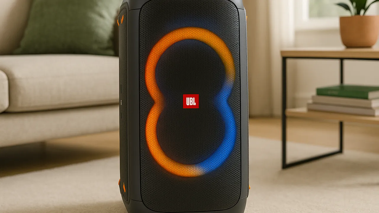 Guia de Compra: 5 Melhores JBL PartyBox com Alta Potência