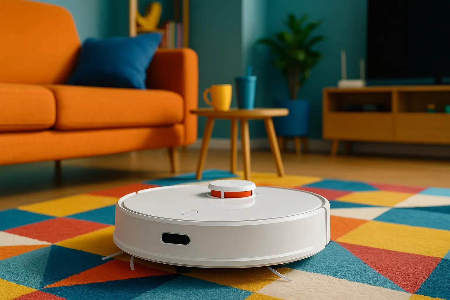 Robô Mop 2 Xiaomi surpreende nos testes