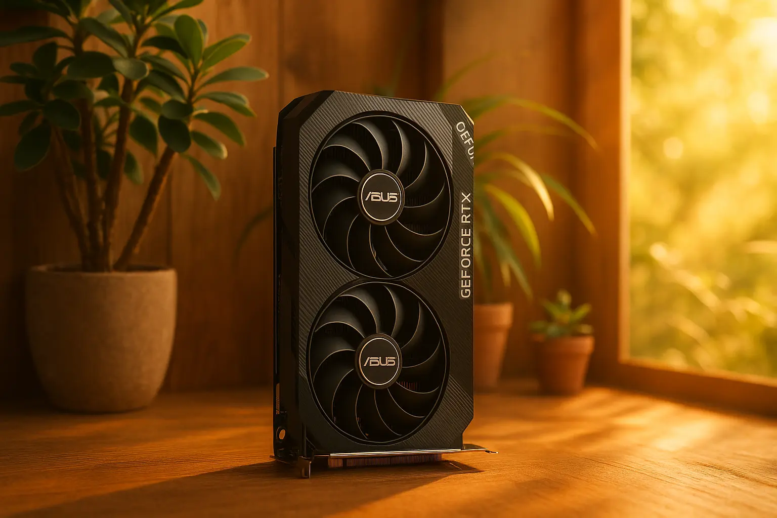 GeForce RTX 3060 ASUS: potência que surpreende?