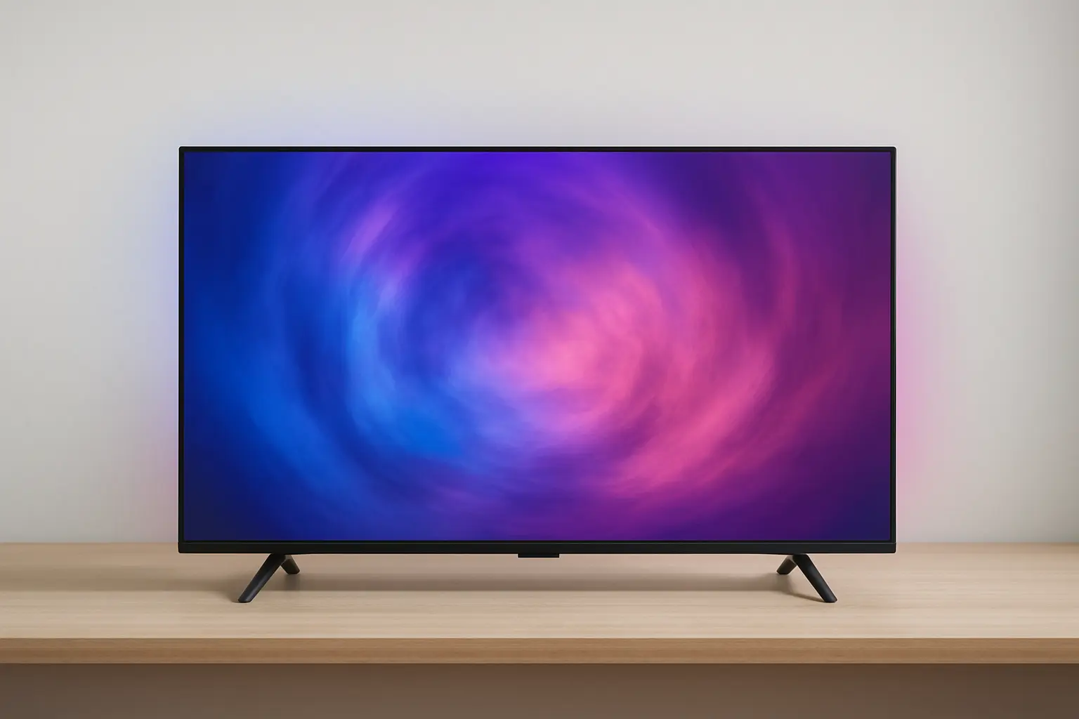Smart TV Philips Ambilight surpreende? Testamos
