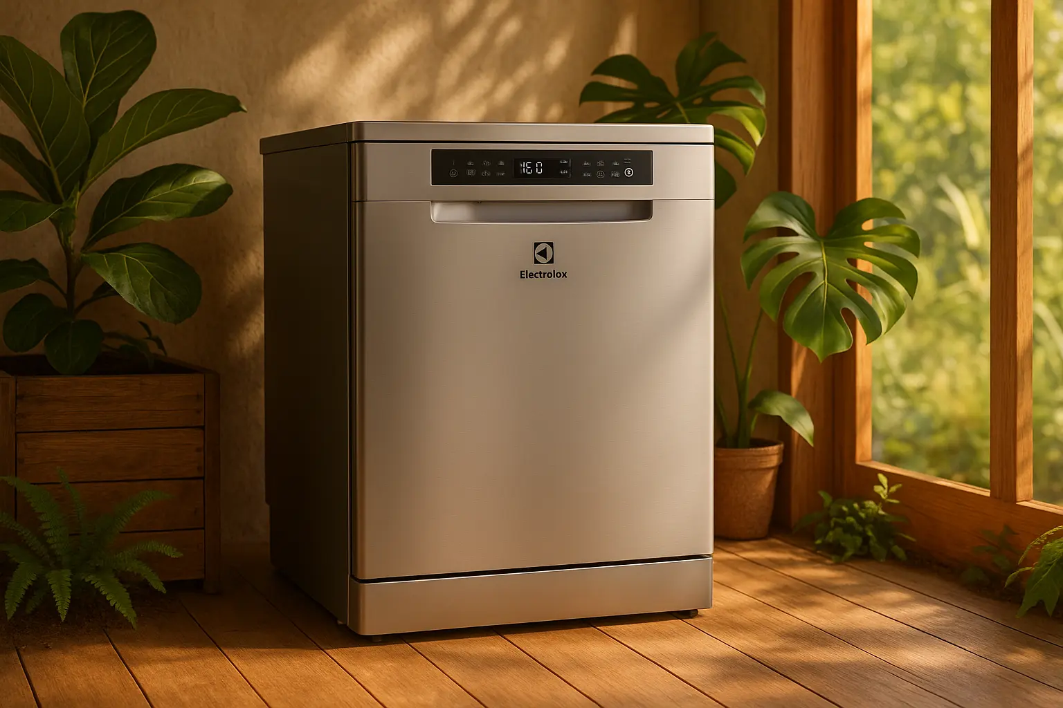 Lava-louças Electrolux LL14P surpreende? Testamos