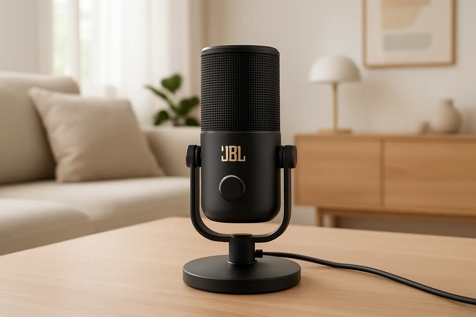 JBL Quantum Stream: microfone gamer que surpreende?