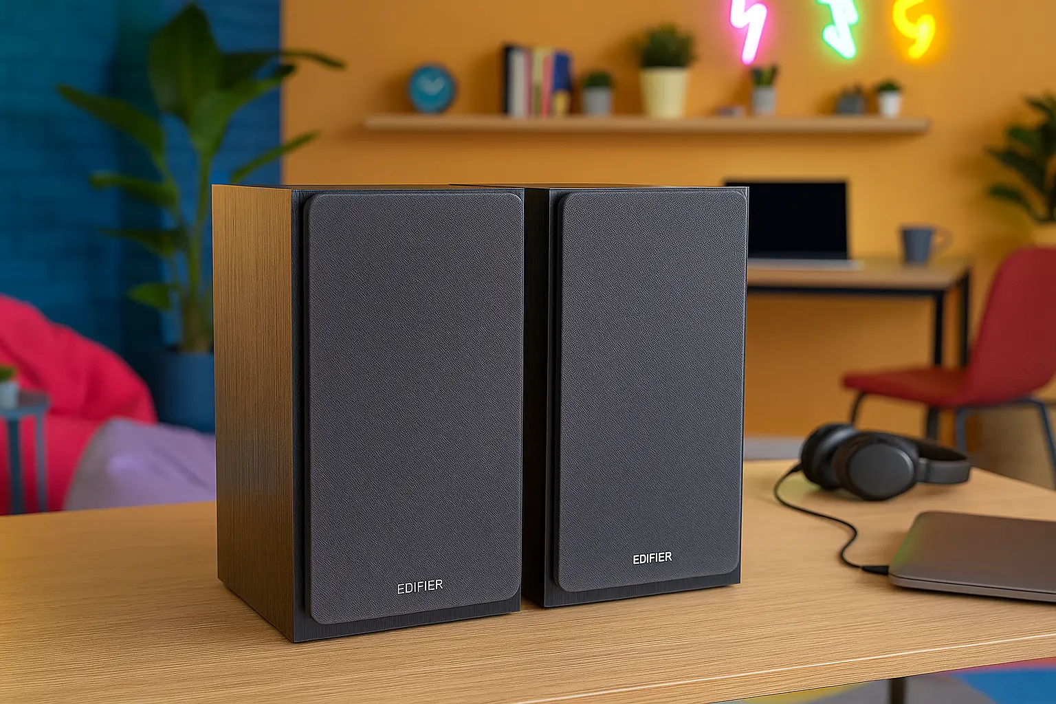 Edifier R1580MB: análise completa e sem filtros