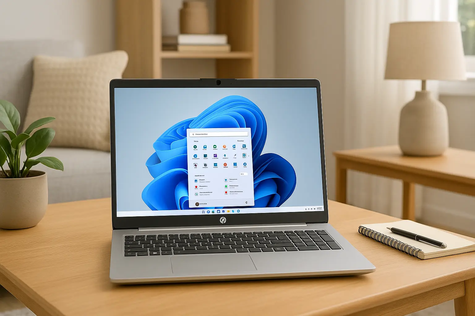 HP 256R G9: desempenho real