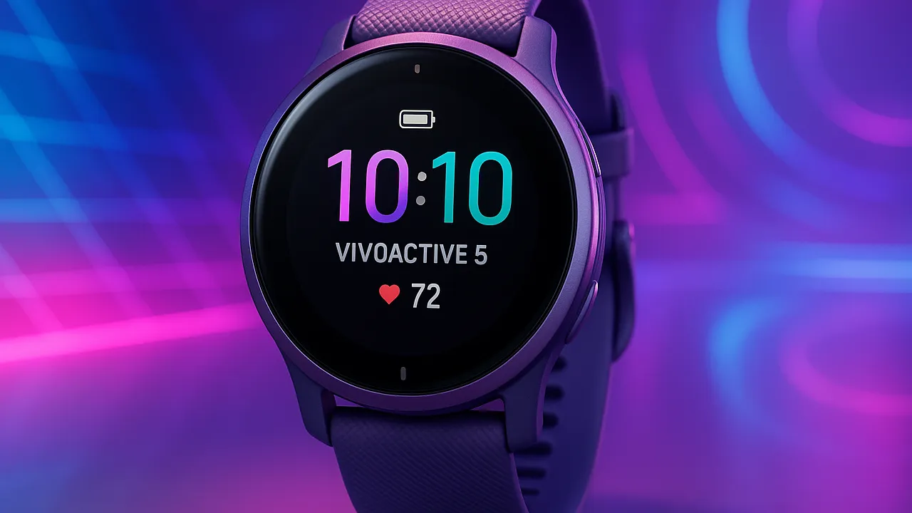 5 Melhores Garmin Vivoactive 5 que Realmente Valem a Pena