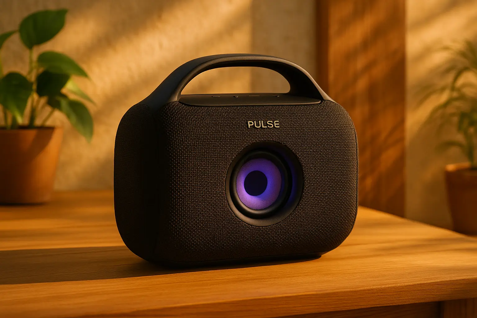 Caixa de Som Pulse Storm surpreende? Testamos