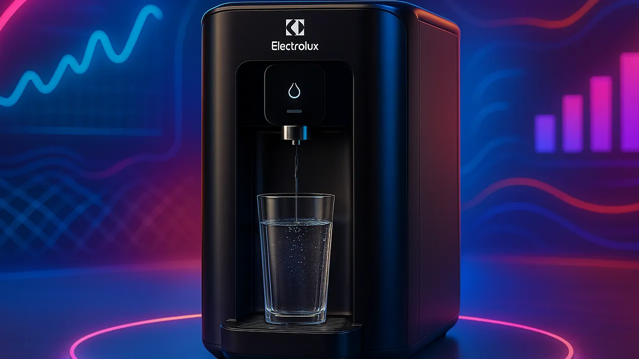 5 Melhores Purificadores de Água Electrolux PA21G