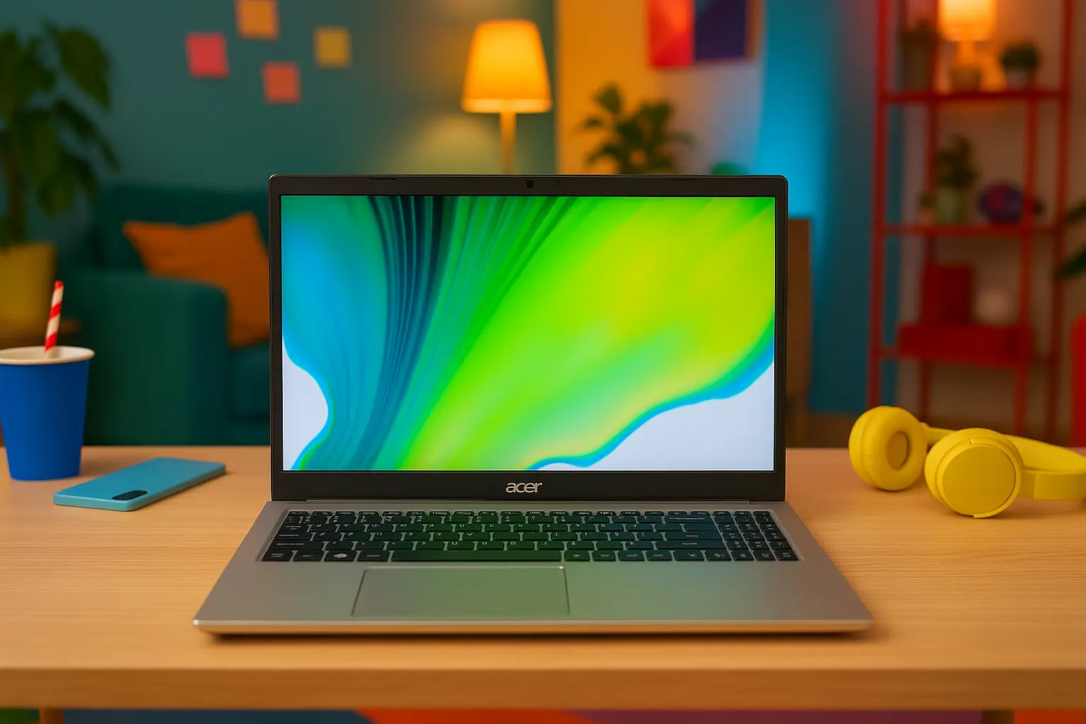Acer A515-45-R74D supera expectativas? Testamos