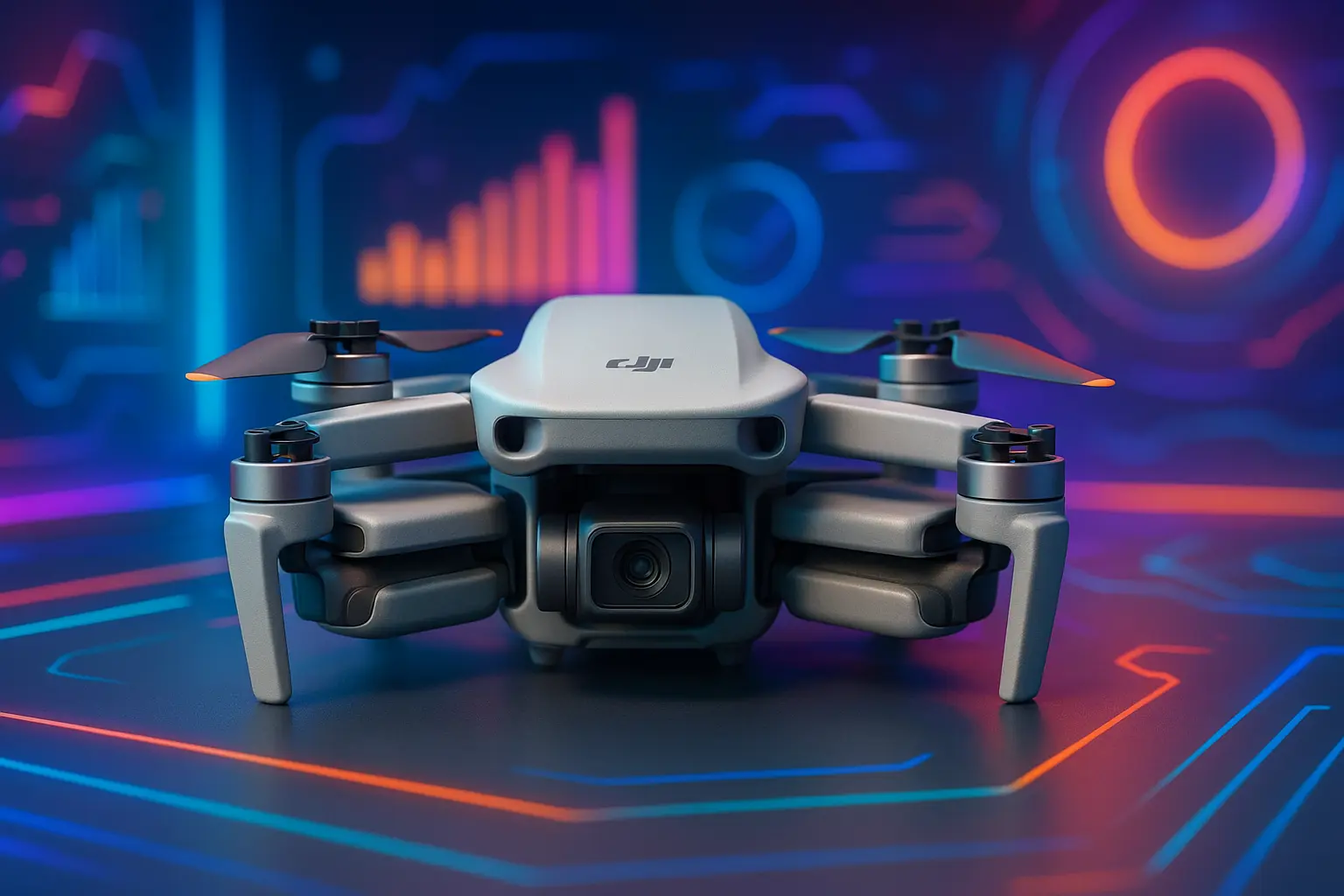 DJI Flip Fly More: ainda vale o custo?
