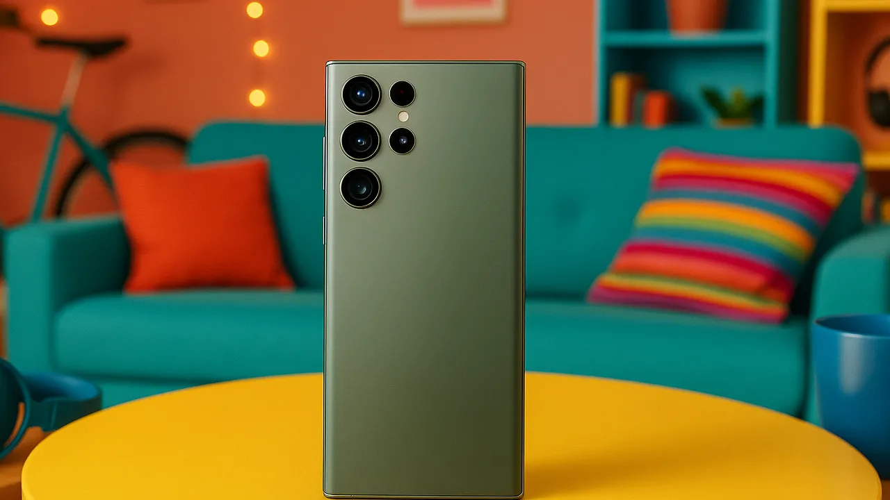 5 Melhores Celulares S25 Ultra e Acessórios em 2025