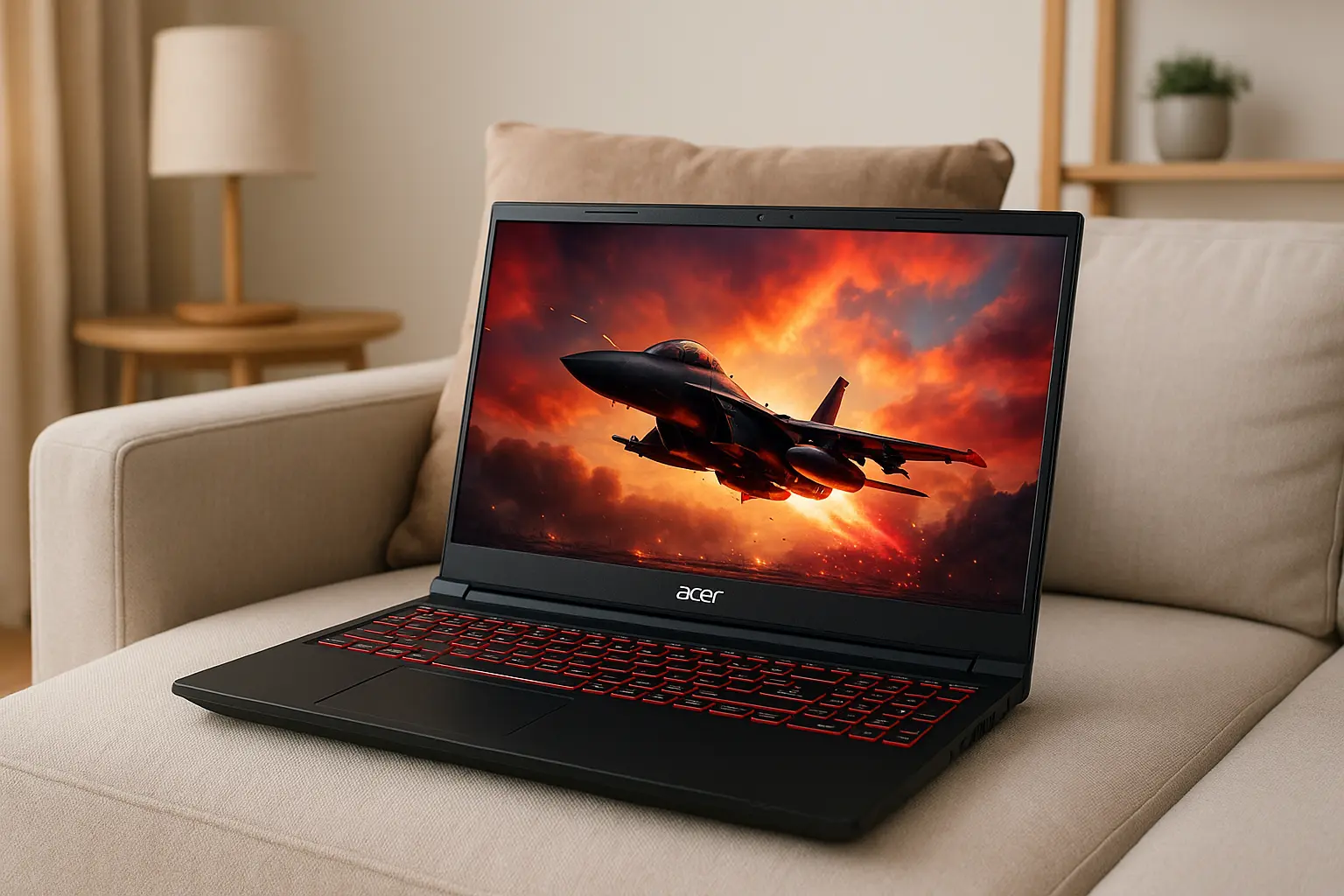 Acer Nitro 5 KG241Y Ebii é boa? Veja o veredito