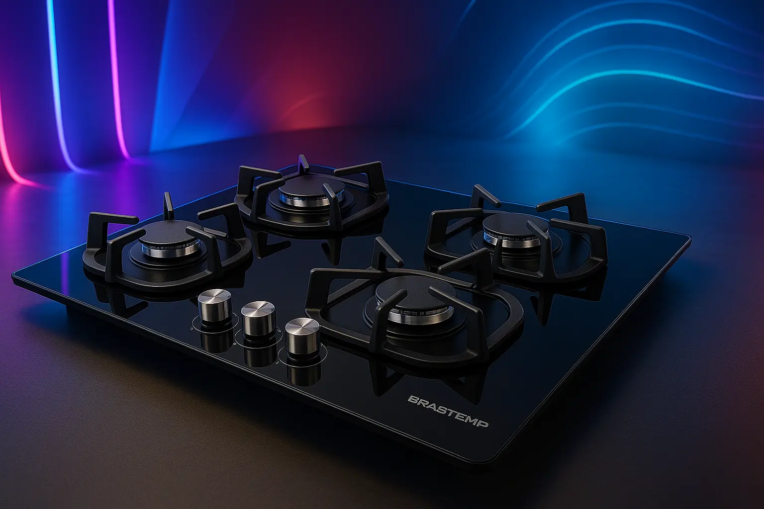 Cooktop Brastemp Gourmand: análise completa e sem filtros