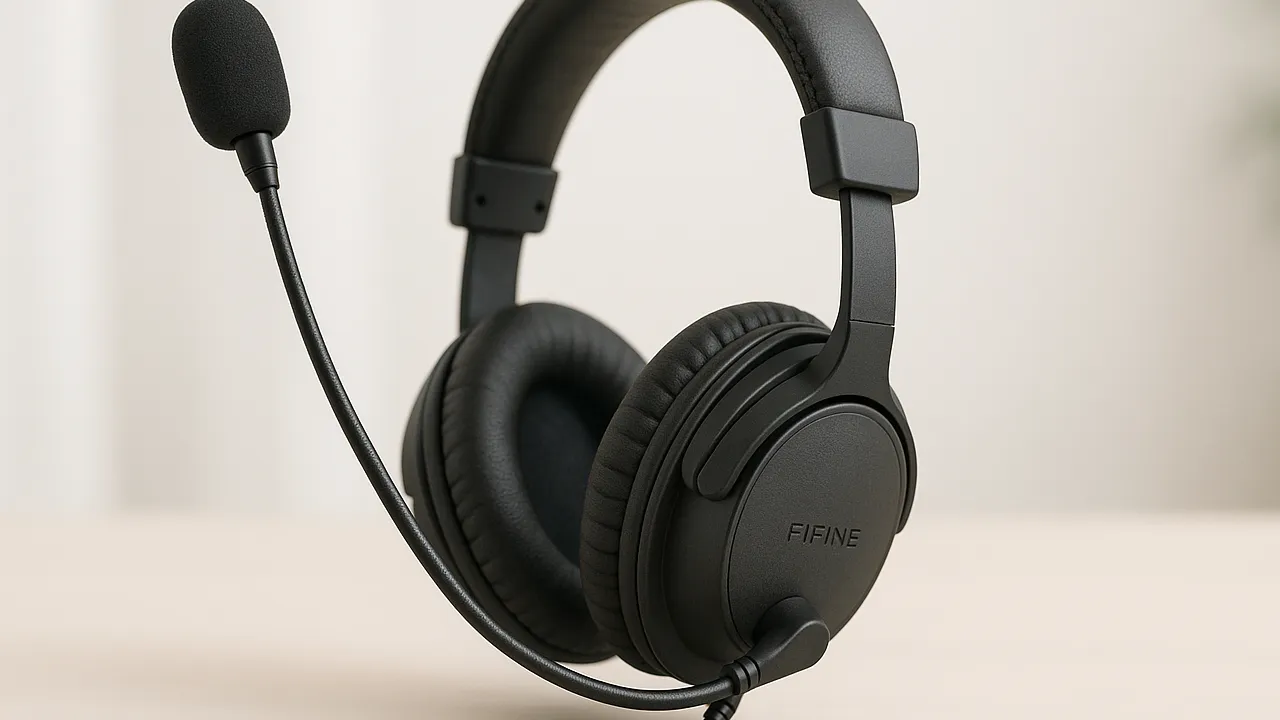 Guia de Compra: 5 Melhores fifine headset com Estoque no Brasil