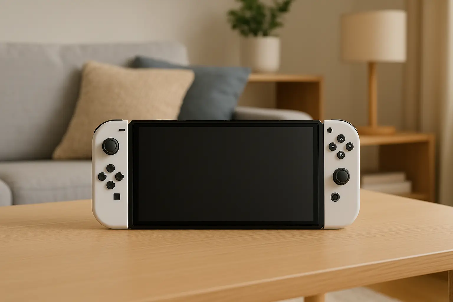 Nintendo Switch OLED: imersão e versatilidade em um só console