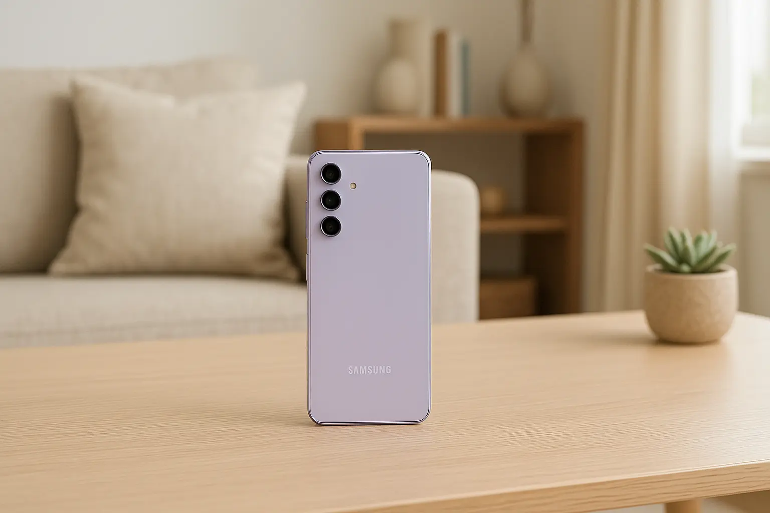 Galaxy A56 5G: análise completa e sem filtros