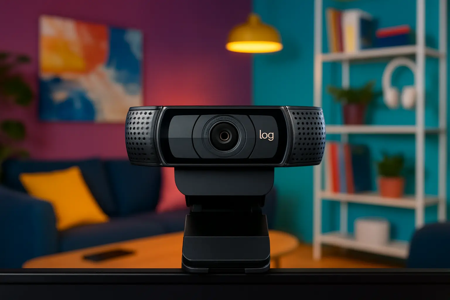 Webcam Logitech C920E: análise completa e sem filtros