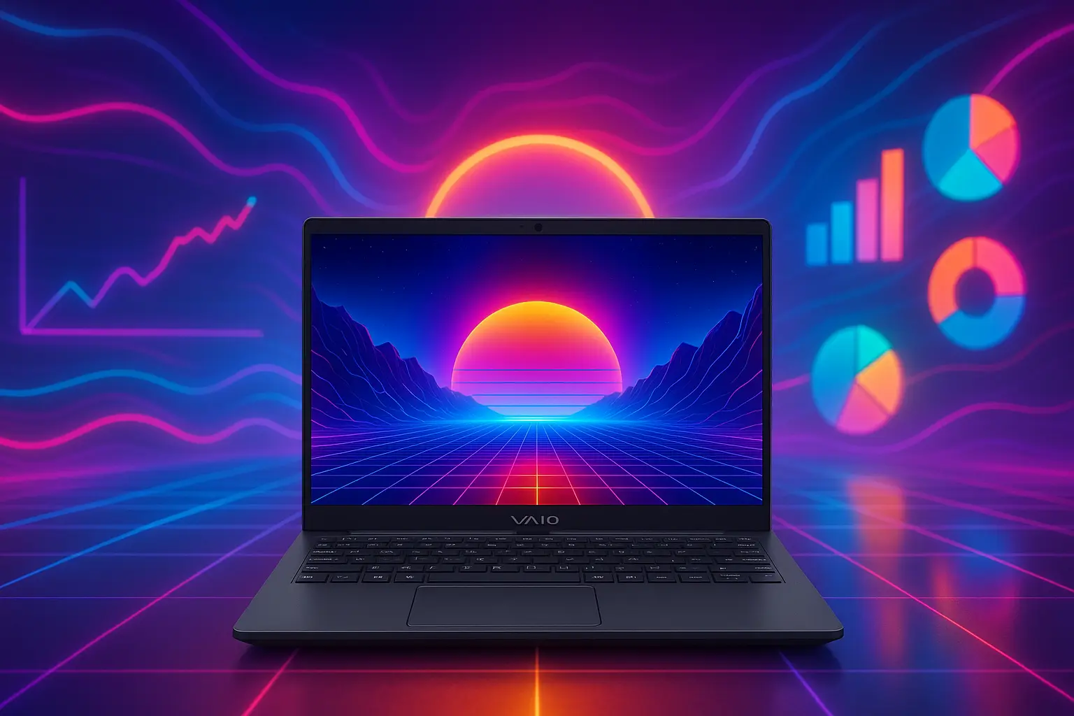 VAIO FE16 surpreende? Testamos com uso real